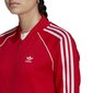 Sst tracktops pb adidas originals sievietēm red he9562 HE9562 cena un informācija | Jakas sievietēm | 220.lv