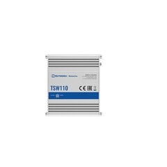 Teltonika TSW110 cena un informācija | Komutatori (Switch) | 220.lv
