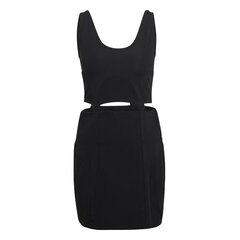 Rib dress adidas originals  for women's black hc3032 HC3032 цена и информация | Платья | 220.lv