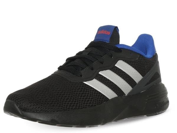 Nebzed adidas core vīriešiem black gx4695 GX4695 цена и информация | Sporta apavi vīriešiem | 220.lv