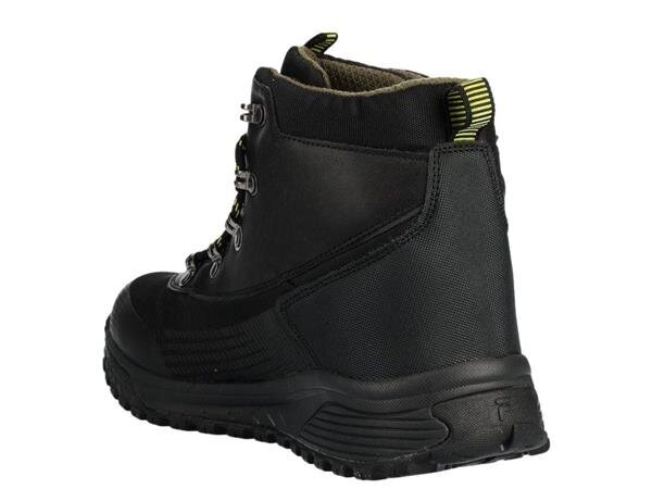 Hikebooster mid fila vīriešiem black ffm016683163 FFM016683163 cena un informācija | Vīriešu kurpes, zābaki | 220.lv