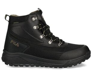 Hikebooster mid fila  for men's black ffm016683163 FFM016683163 цена и информация | Мужские ботинки | 220.lv