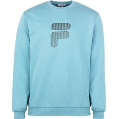 Broc crew sweat fila  for men's blue fam018950013 FAM018950013 цена и информация | Мужские толстовки | 220.lv