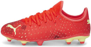 Puma Apavi Future Z 4.4 Fg/Ag Jr Fiery Pink 107014 03 107014 03/5 cena un informācija | Sporta apavi bērniem | 220.lv