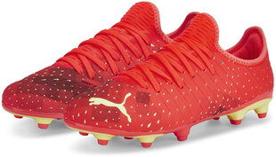 Puma Apavi Future Z 4.4 Fg/Ag Jr Fiery Pink 107014 03 107014 03/5 cena un informācija | Sporta apavi bērniem | 220.lv