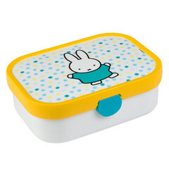Mepal bērnu pusdienu kastīte Miffy Confetti cena un informācija | Trauki pārtikas uzglabāšanai | 220.lv