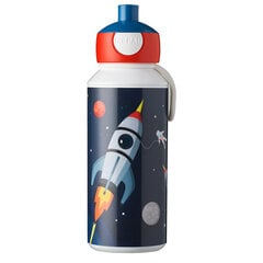 Mepal Pop-Up ūdens pudele 'Space', 400 ml цена и информация | Фляги для воды | 220.lv