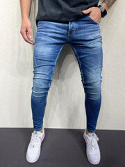 Брюки 2Y Premium Blue B7458/32 цена и информация | Мужские джинсы | 220.lv