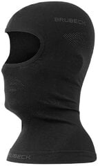 Повязка на шею Brubeck Unisex Black KM00010A/L/XL цена и информация | Мужские шарфы, шапки, перчатки | 220.lv