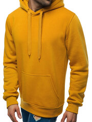 J.Style Džemperi Fleece Brown 68B2009-26 68B2009-26/L цена и информация | Мужские толстовки | 220.lv