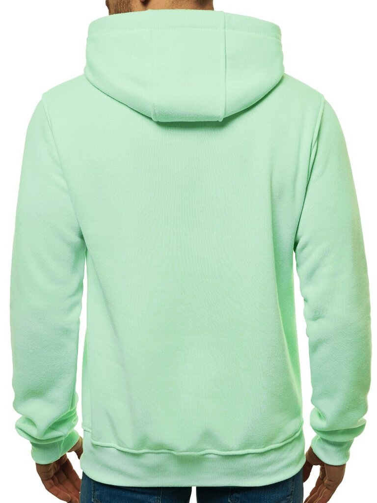 J.Style Džemperi Fleece Mint 68B2009-61 68B2009-61/M cena un informācija | Vīriešu jakas | 220.lv