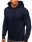 J.Style Džemperi Fleece Blue 68B2009-25 68B2009-25/XL cena un informācija | Vīriešu jakas | 220.lv