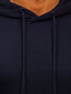 J.Style Džemperi Fleece Blue 68B2009-25 68B2009-25/XL cena un informācija | Vīriešu jakas | 220.lv