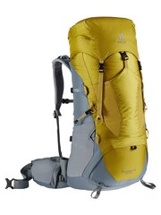 Mugursoma Deuter Aircontact Lite 50+10 cena un informācija | Sporta somas un mugursomas | 220.lv