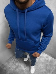 J.Style Džemperi Fleece Blue 68B2009-17 68B2009-17/M cena un informācija | Vīriešu jakas | 220.lv