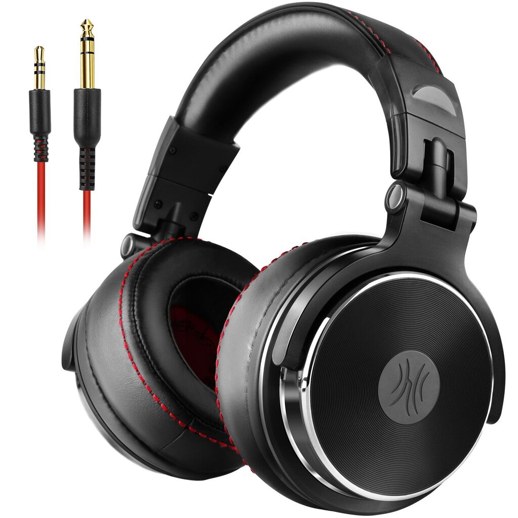 OneOdio Studio Pro50 DJ 3.5mm 6.35mm cena un informācija | Austiņas | 220.lv