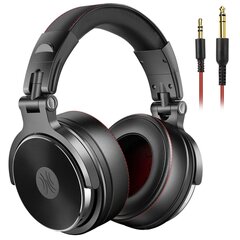 OneOdio Studio Pro50 DJ 3.5мм 6.35мм цена и информация | Наушники с микрофоном Asus H1 Wireless Чёрный | 220.lv