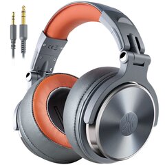 OneOdio Studio Pro50 DJ 3.5mm 6.35mm cena un informācija | Austiņas | 220.lv