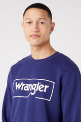 Sporta džemperis WRANGLER W662HAB51-XL cena un informācija | Vīriešu džemperi | 220.lv