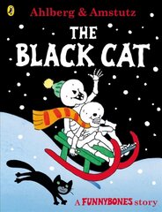 Funnybones: The Black Cat цена и информация | Книги для малышей | 220.lv