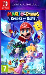Mario & Rabbids Sparks of Hope Cosmic Edition цена и информация | Компьютерные игры | 220.lv