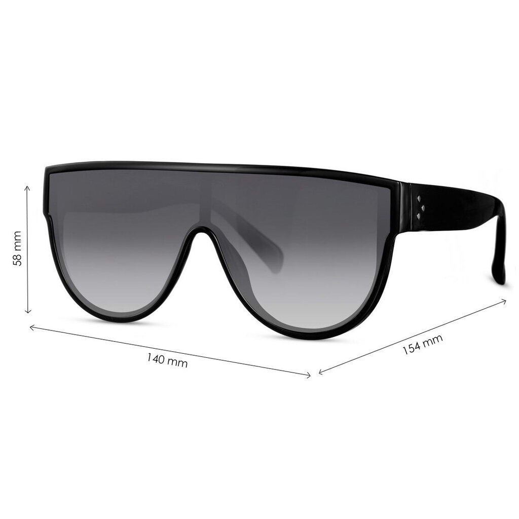 Sieviešu saulesbrilles Label L2800 cena un informācija | Saulesbrilles sievietēm | 220.lv