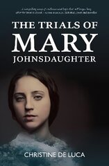 Trials of Mary Johnsdaughter цена и информация | Фантастика, фэнтези | 220.lv