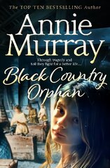 Black Country Orphan цена и информация | Фантастика, фэнтези | 220.lv