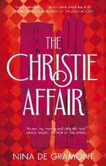 Christie Affair цена и информация | Фантастика, фэнтези | 220.lv