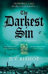 Darkest Sin cena un informācija | Fantāzija, fantastikas grāmatas | 220.lv