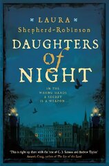 Daughters of Night cena un informācija | Fantāzija, fantastikas grāmatas | 220.lv