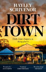 Dirt Town цена и информация | Фантастика, фэнтези | 220.lv