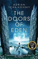 Doors of Eden цена и информация | Фантастика, фэнтези | 220.lv