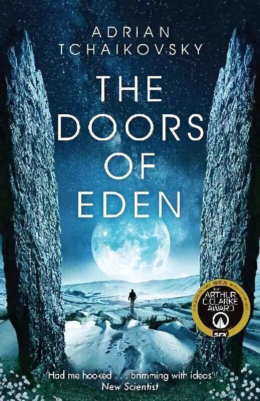 Doors of Eden цена и информация | Fantāzija, fantastikas grāmatas | 220.lv