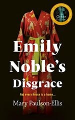 Emily Noble's Disgrace cena un informācija | Fantāzija, fantastikas grāmatas | 220.lv