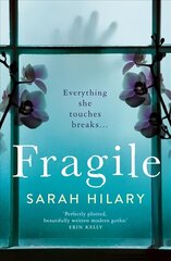 Fragile: Secrets and Betrayal in the Stunning Break-out Psychological Thriller from the Theakstons' Crime Novel of the Year Winner cena un informācija | Fantāzija, fantastikas grāmatas | 220.lv