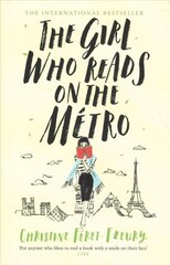 Girl Who Reads on the Metro cena un informācija | Fantāzija, fantastikas grāmatas | 220.lv