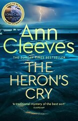 Heron's Cry: Now a major ITV series starring Ben Aldridge as Detective Matthew Venn cena un informācija | Fantāzija, fantastikas grāmatas | 220.lv