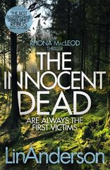 Innocent Dead цена и информация | Фантастика, фэнтези | 220.lv