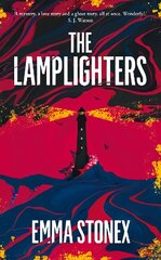 Lamplighters cena un informācija | Fantāzija, fantastikas grāmatas | 220.lv