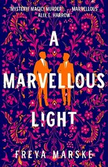 Marvellous Light цена и информация | Фантастика, фэнтези | 220.lv