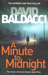 Minute to Midnight цена и информация | Фантастика, фэнтези | 220.lv