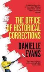 Office of Historical Corrections: A Novella and Stories cena un informācija | Fantāzija, fantastikas grāmatas | 220.lv