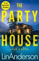 Party House цена и информация | Фантастика, фэнтези | 220.lv
