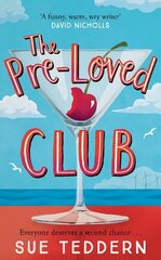 Pre-Loved Club cena un informācija | Fantāzija, fantastikas grāmatas | 220.lv