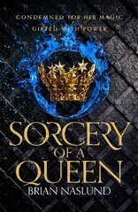 Sorcery of a Queen cena un informācija | Fantāzija, fantastikas grāmatas | 220.lv