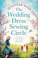 Wedding Dress Sewing Circle цена и информация | Фантастика, фэнтези | 220.lv