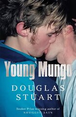 Young Mungo: The No. 1 Sunday Times Bestseller цена и информация | Фантастика, фэнтези | 220.lv