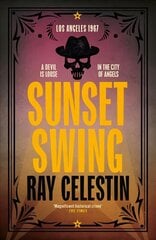 Sunset Swing cena un informācija | Fantāzija, fantastikas grāmatas | 220.lv