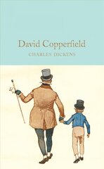 David Copperfield New Edition cena un informācija | Fantāzija, fantastikas grāmatas | 220.lv